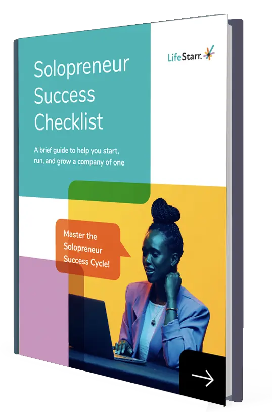 Solopreneur Success Checklist